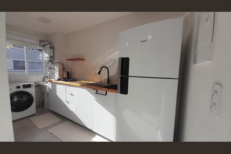Apartamento à venda com 48m², 2 quartos e 1 vagaCozinha