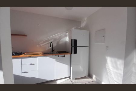 Apartamento à venda com 48m², 2 quartos e 1 vagaCozinha