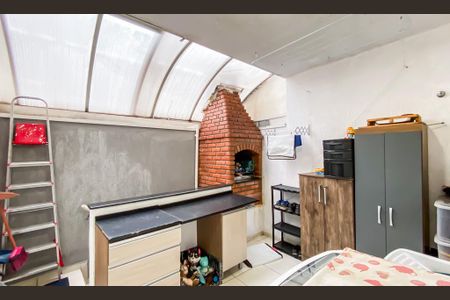 Casa à venda com 135m², 3 quartos e 3 vagasÁrea de Serviço