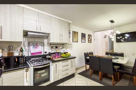 Casa à venda com 135m², 3 quartos e 3 vagasCozinha