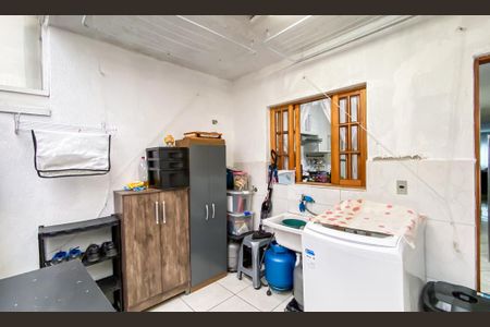 Casa à venda com 135m², 3 quartos e 3 vagasÁrea de Serviço