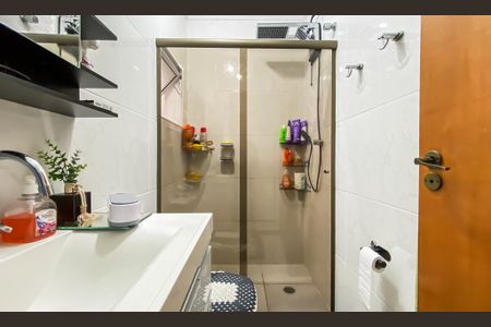 Casa à venda com 135m², 3 quartos e 3 vagasBanheiro da Suíte