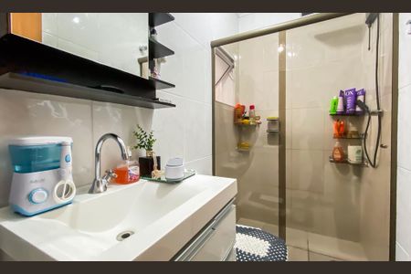 Casa à venda com 135m², 3 quartos e 3 vagasBanheiro da Suíte