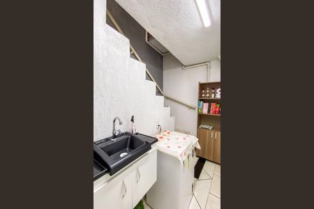 Casa à venda com 135m², 3 quartos e 3 vagasBanheiro de serviço