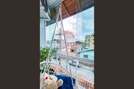 Casa à venda com 135m², 3 quartos e 3 vagasVaranda