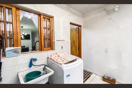 Casa à venda com 135m², 3 quartos e 3 vagasÁrea de Serviço