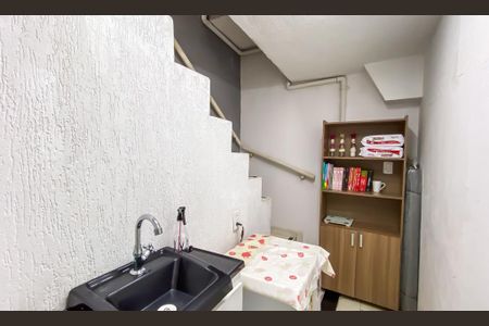 Casa à venda com 135m², 3 quartos e 3 vagasBanheiro de serviço