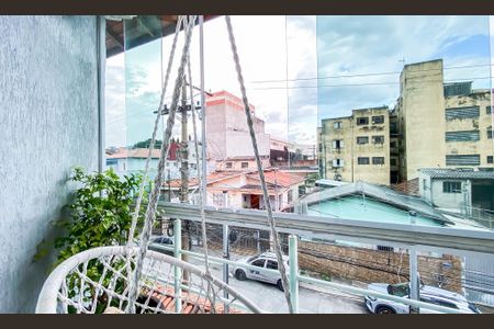 Casa à venda com 135m², 3 quartos e 3 vagasVaranda