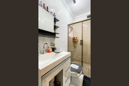 Casa à venda com 135m², 3 quartos e 3 vagasBanheiro da Suíte