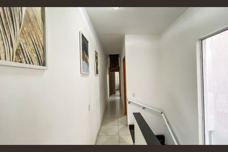 Casa à venda com 135m², 3 quartos e 3 vagasCorredor