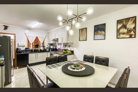 Casa à venda com 135m², 3 quartos e 3 vagasCozinha