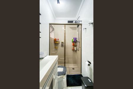 Casa à venda com 135m², 3 quartos e 3 vagasBanheiro da Suíte