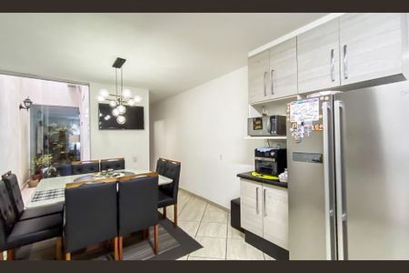 Casa à venda com 135m², 3 quartos e 3 vagasCozinha