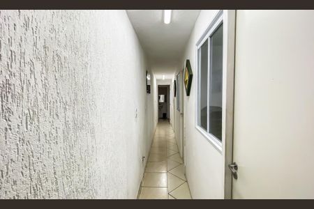 Casa à venda com 135m², 3 quartos e 3 vagasCorredor