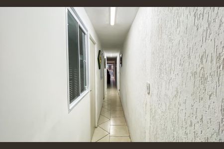 Casa à venda com 135m², 3 quartos e 3 vagasCorredor