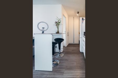 Apartamento à venda com 35m², 2 quartos e sem vagaCozinha