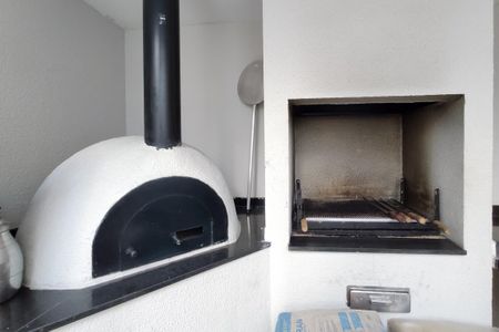 Apartamento à venda com 35m², 2 quartos e sem vagaChurrasqueira