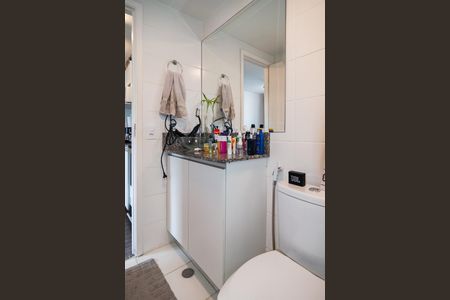 Apartamento à venda com 35m², 2 quartos e sem vagaBanheiro