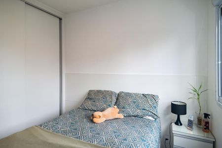 Apartamento à venda com 35m², 2 quartos e sem vagaQuarto 2