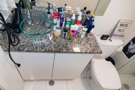 Apartamento à venda com 35m², 2 quartos e sem vagaBanheiro