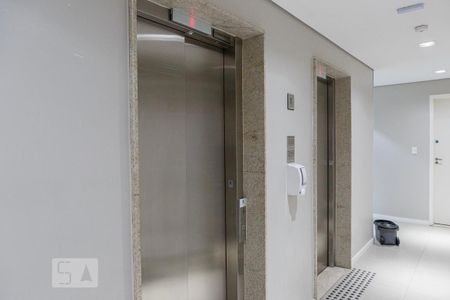 Apartamento à venda com 35m², 2 quartos e sem vagaHall Elevadores