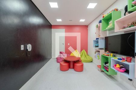 Apartamento à venda com 35m², 2 quartos e sem vagaBrinquedoteca