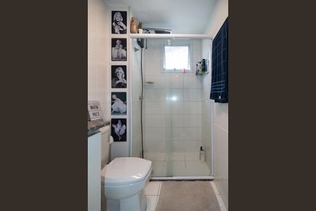 Apartamento à venda com 35m², 2 quartos e sem vagaBanheiro