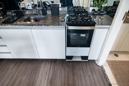 Apartamento à venda com 35m², 2 quartos e sem vagaCozinha