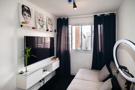 Apartamento à venda com 35m², 2 quartos e sem vagaSala