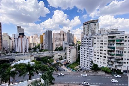 Apartamento à venda com 35m², 2 quartos e sem vagaSala Vista