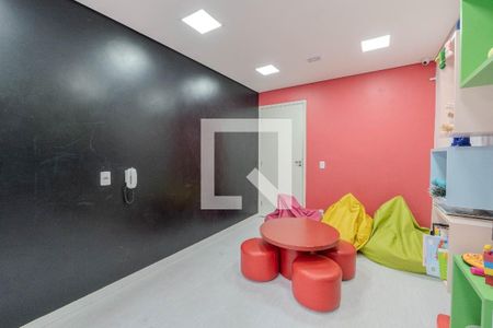 Apartamento à venda com 35m², 2 quartos e sem vagaBrinquedoteca