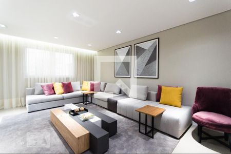 Apartamento à venda com 35m², 2 quartos e sem vagaSalão de Festas