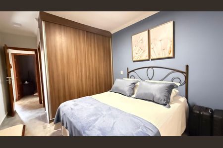 Casa de condomínio à venda com 72m², 2 quartos e 1 vagaQuarto 1