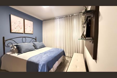 Casa de condomínio à venda com 72m², 2 quartos e 1 vagaQuarto 1