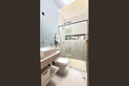 Casa de condomínio à venda com 72m², 2 quartos e 1 vagaBanheiro