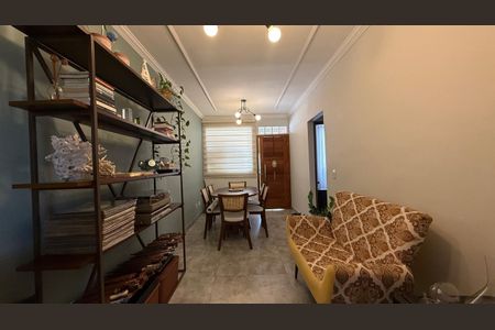 Casa de condomínio à venda com 72m², 2 quartos e 1 vagaSala