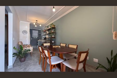 Casa de condomínio à venda com 72m², 2 quartos e 1 vagaSala de Jantar