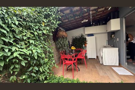 Casa de condomínio à venda com 72m², 2 quartos e 1 vagaSala de Jantar