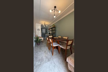 Casa de condomínio à venda com 72m², 2 quartos e 1 vagaSala de Jantar