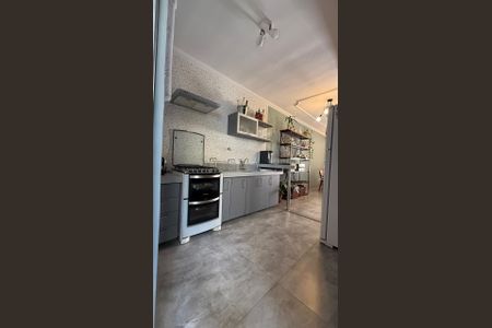 Casa de condomínio à venda com 72m², 2 quartos e 1 vagaCozinha