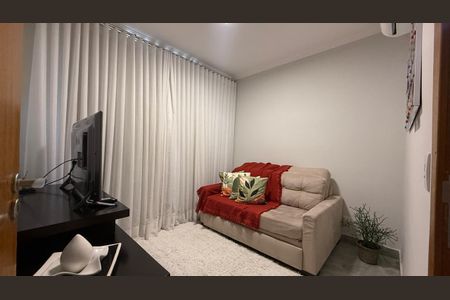 Casa de condomínio à venda com 72m², 2 quartos e 1 vagaQuarto 2