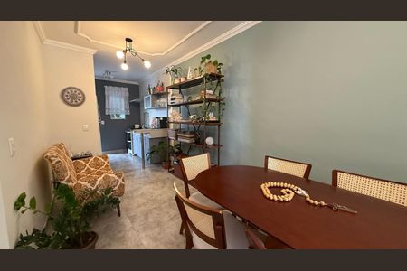 Casa de condomínio à venda com 72m², 2 quartos e 1 vagaSala de Jantar