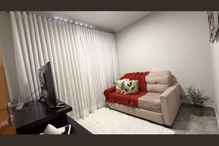 Casa de condomínio à venda com 72m², 2 quartos e 1 vagaQuarto 2