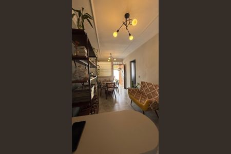 Casa de condomínio à venda com 72m², 2 quartos e 1 vagaSala de Jantar