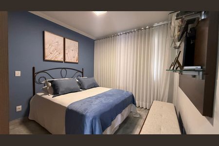 Casa de condomínio à venda com 72m², 2 quartos e 1 vagaQuarto 1