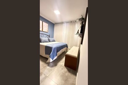 Quarto 1 de casa de condomínio à venda com 2 quartos, 72m² em Santa Branca, Belo Horizonte