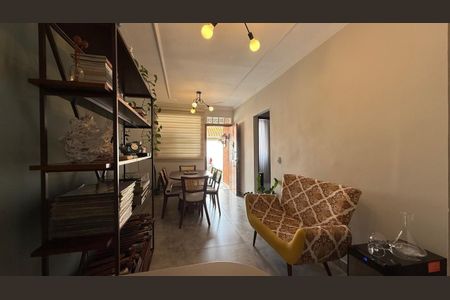 Casa de condomínio à venda com 72m², 2 quartos e 1 vagaSala de Jantar