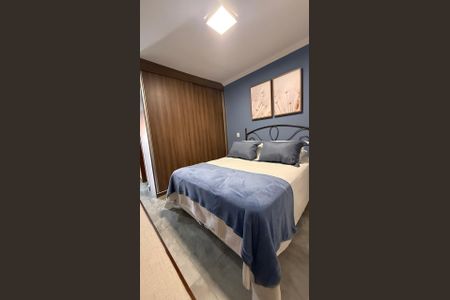 Casa de condomínio à venda com 72m², 2 quartos e 1 vagaQuarto 1