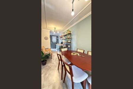 Casa de condomínio à venda com 72m², 2 quartos e 1 vagaSala de Jantar