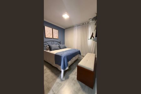 Casa de condomínio à venda com 72m², 2 quartos e 1 vagaQuarto 1